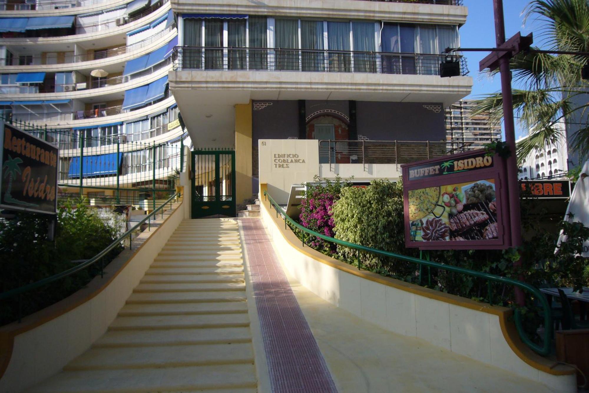 Coblanca 3 - Fincas Arena Benidorm Exterior photo