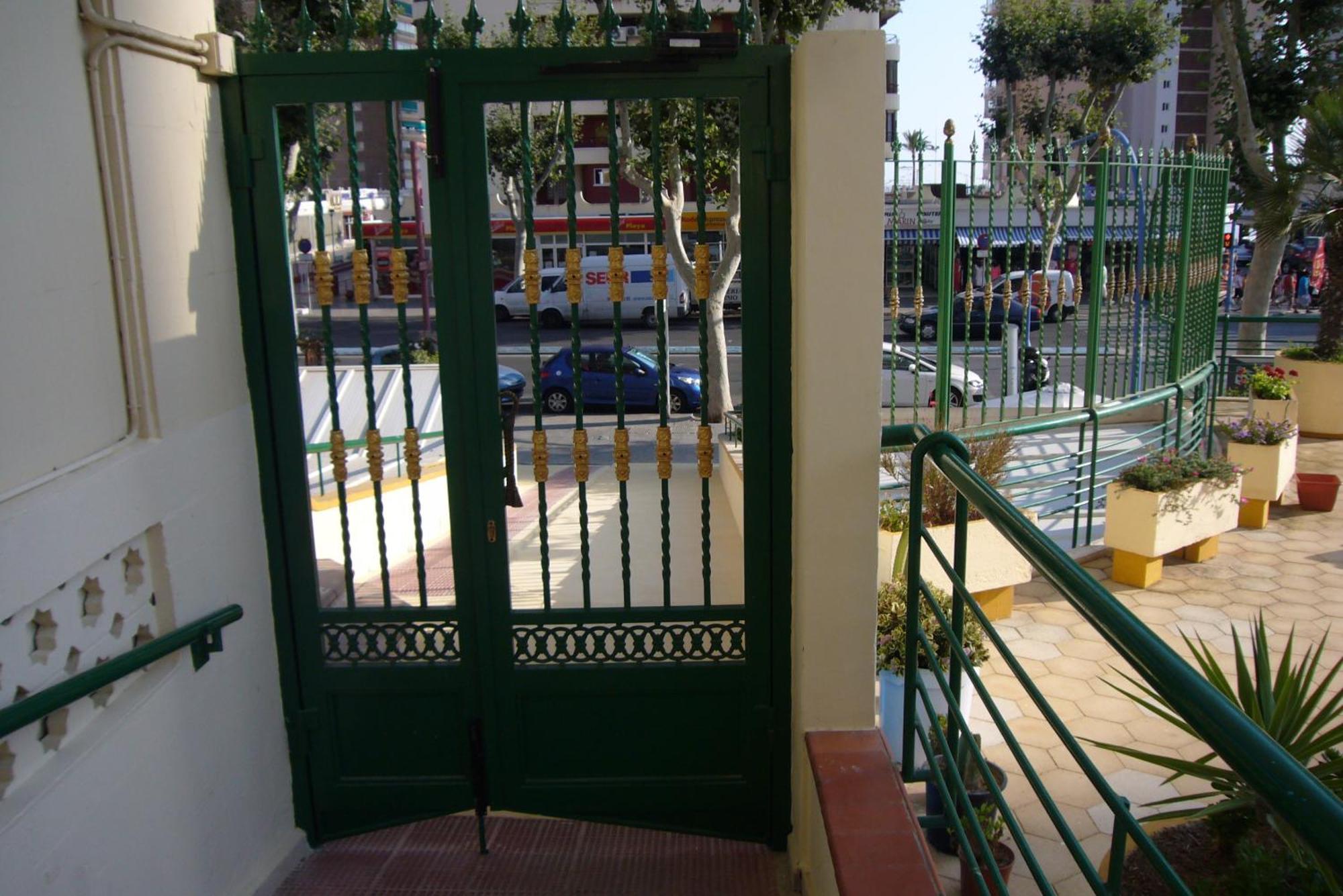 Coblanca 3 - Fincas Arena Benidorm Exterior photo