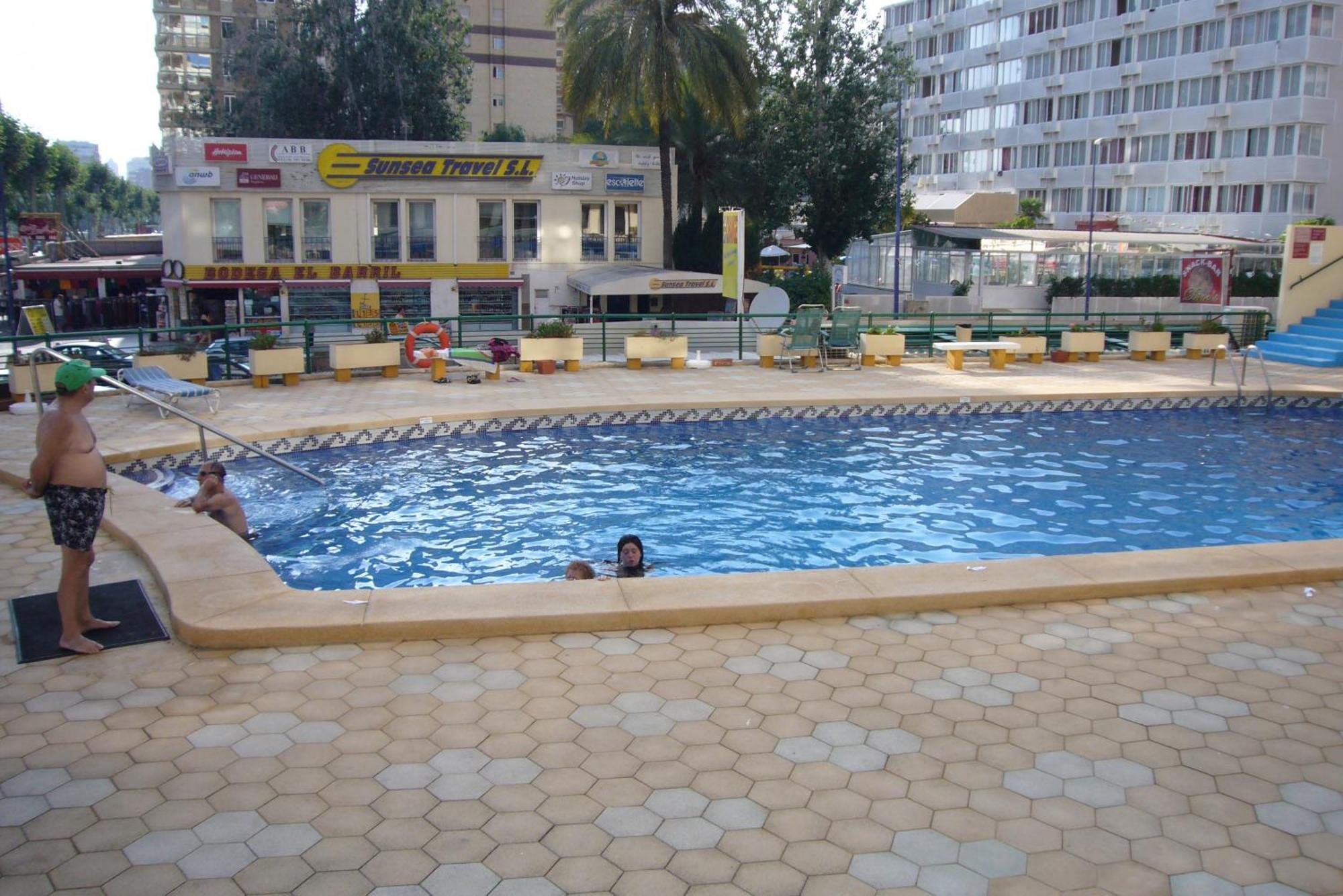 Coblanca 3 - Fincas Arena Benidorm Exterior photo