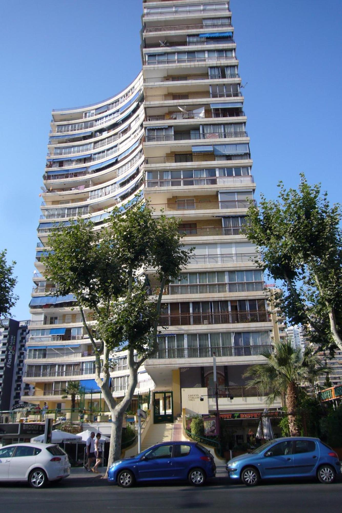 Coblanca 3 - Fincas Arena Benidorm Exterior photo
