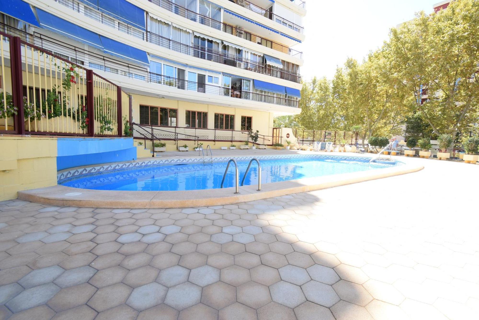 Coblanca 3 - Fincas Arena Benidorm Exterior photo