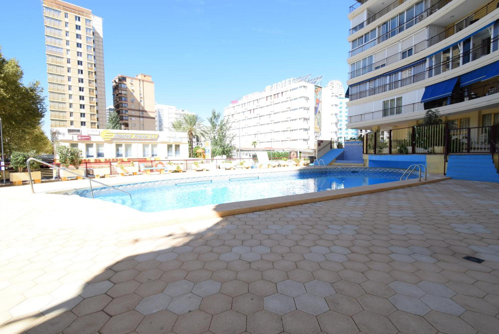 Coblanca 3 - Fincas Arena Benidorm Exterior photo