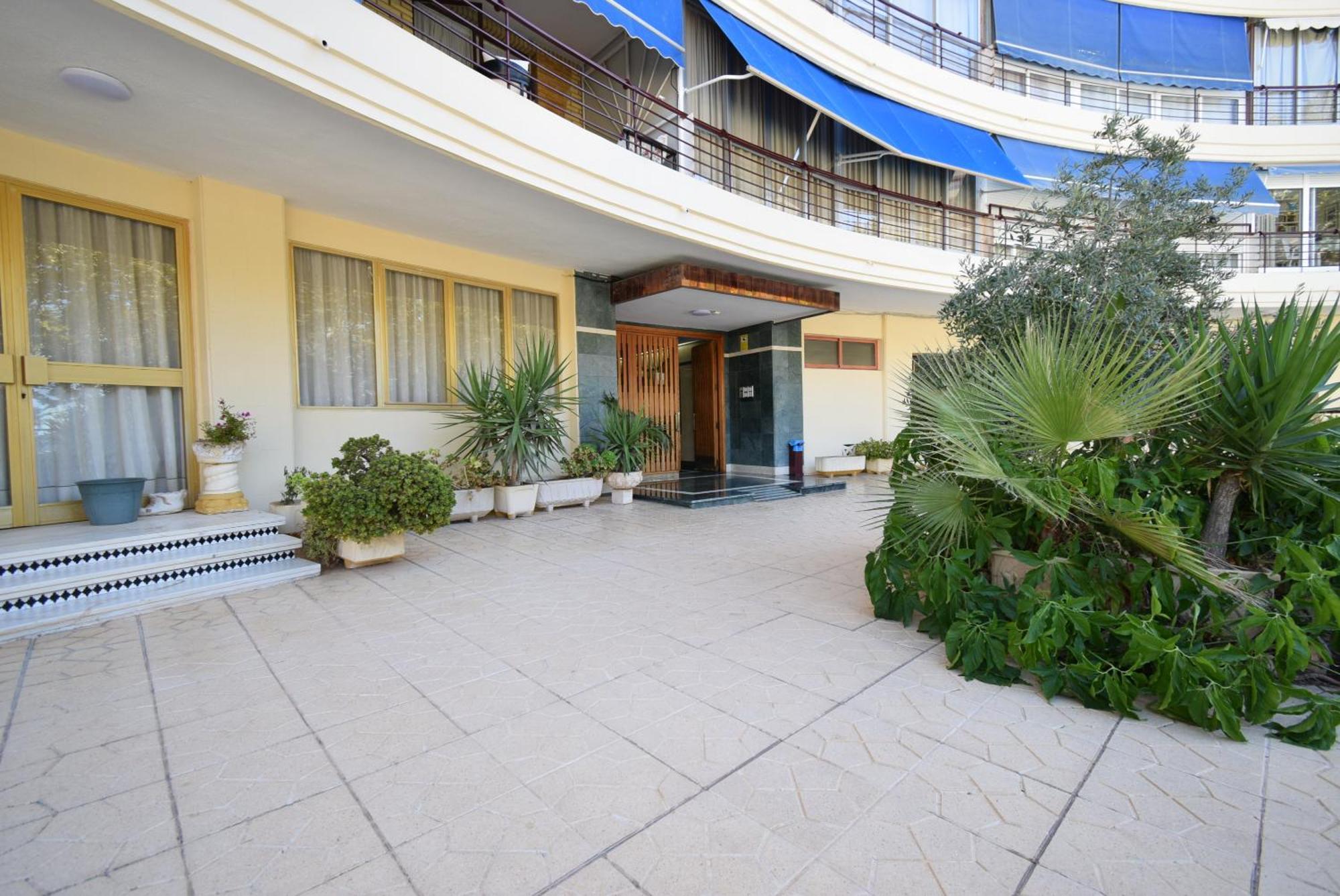 Coblanca 3 - Fincas Arena Benidorm Exterior photo