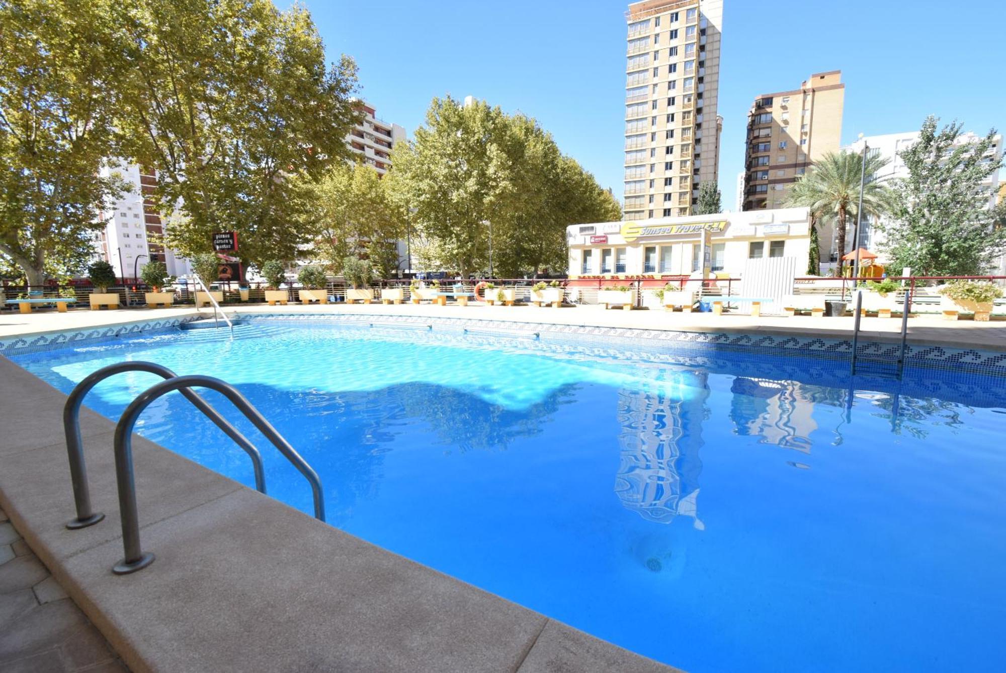 Coblanca 3 - Fincas Arena Benidorm Exterior photo