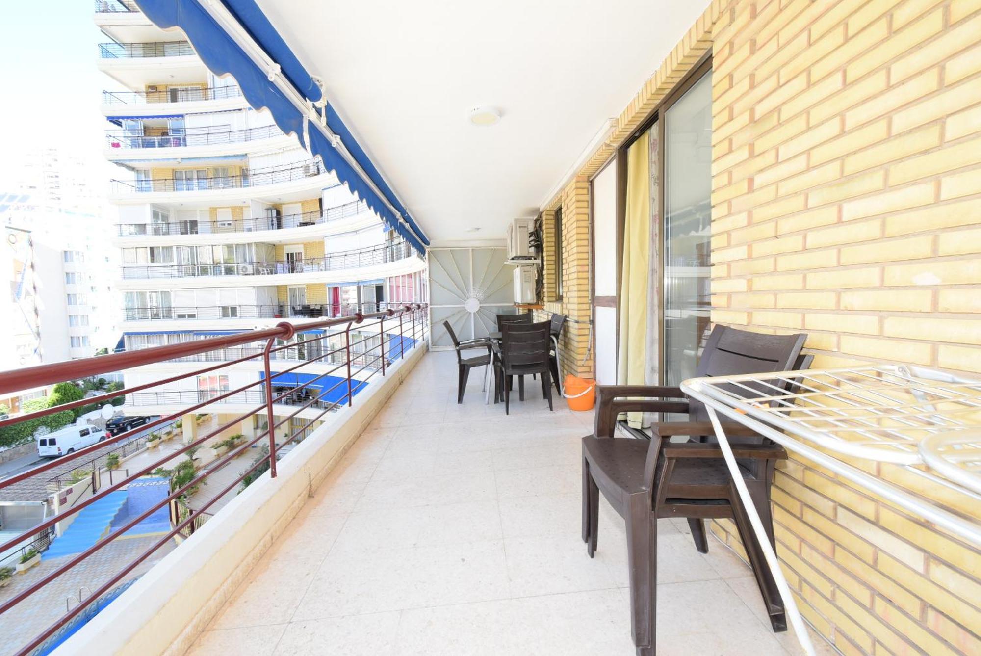 Coblanca 3 - Fincas Arena Benidorm Exterior photo