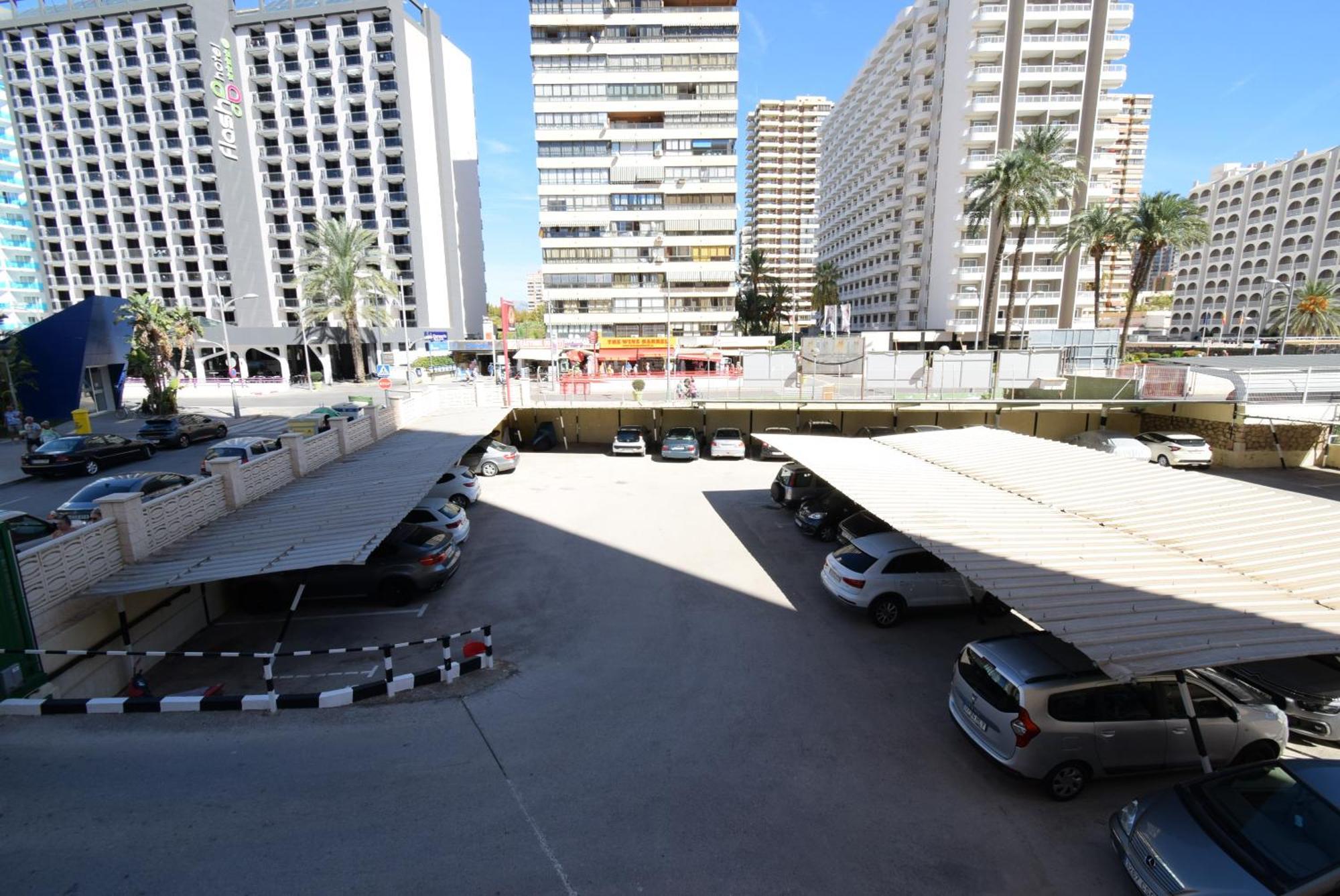 Coblanca 3 - Fincas Arena Benidorm Exterior photo