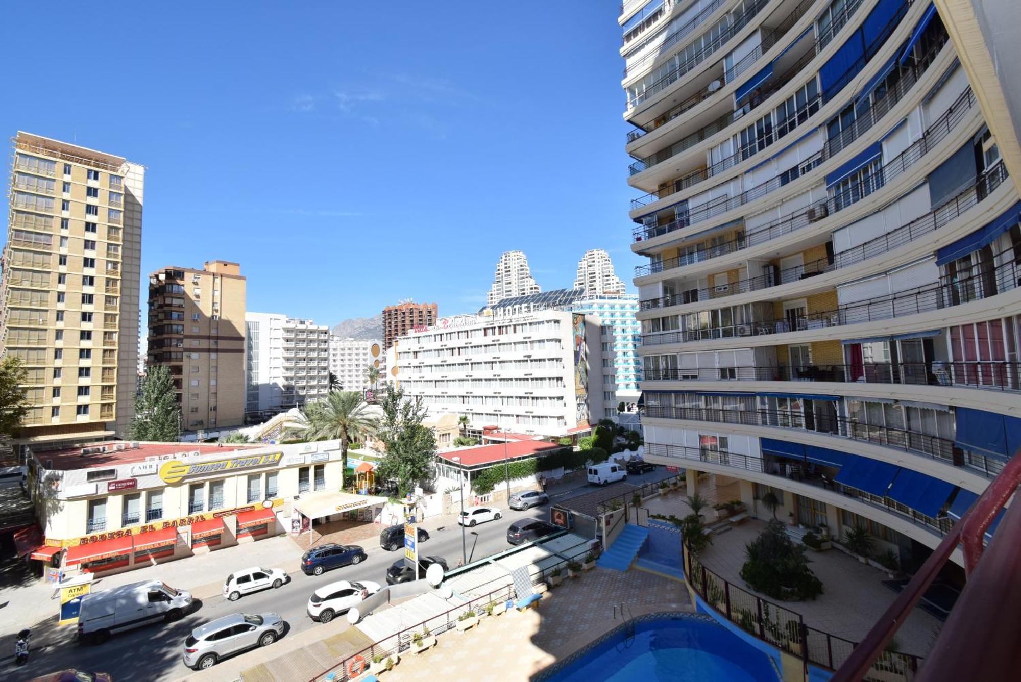 Coblanca 3 - Fincas Arena Benidorm Exterior photo