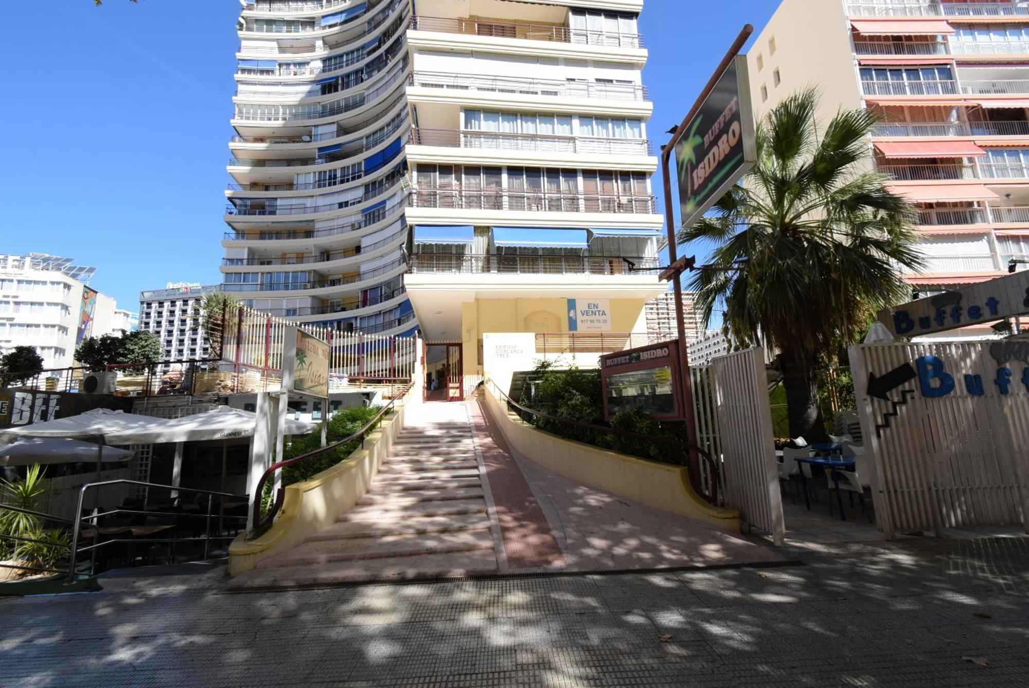 Coblanca 3 - Fincas Arena Benidorm Exterior photo