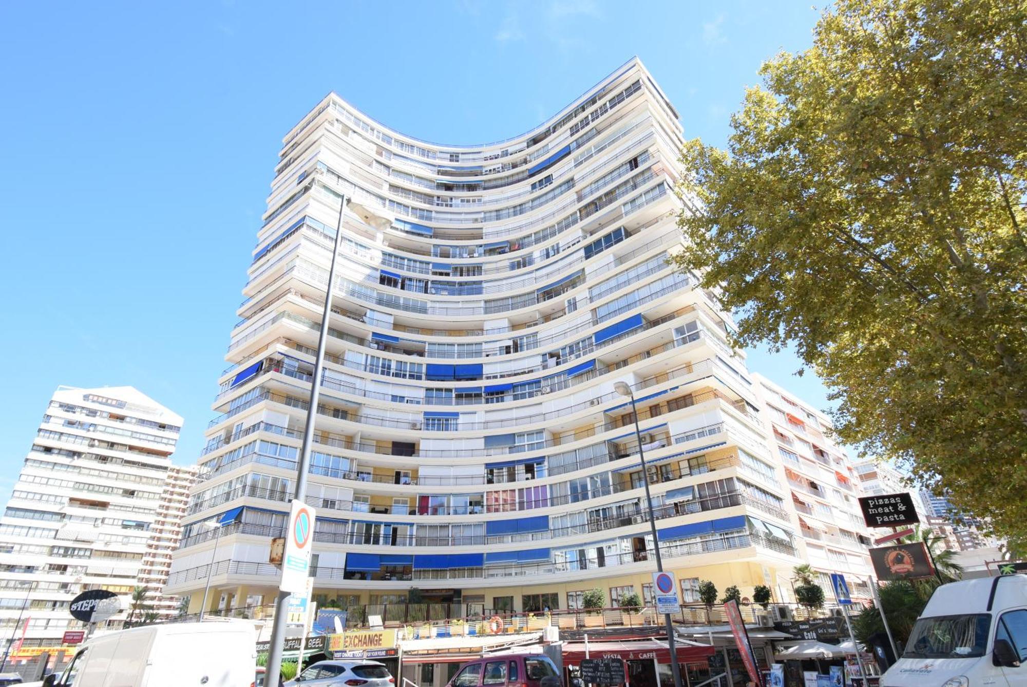 Coblanca 3 - Fincas Arena Benidorm Exterior photo