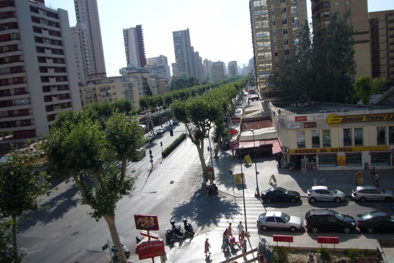 Coblanca 3 - Fincas Arena Benidorm Exterior photo